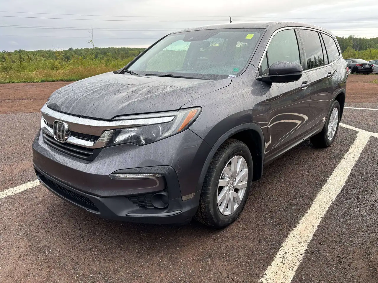 2019 Honda Pilot