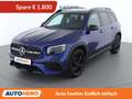 Mercedes-Benz GLB 220 GLB 220 d 4Matic AMG Line Aut. *360°*PANO*SPUR*TOT Blau - thumbnail 1