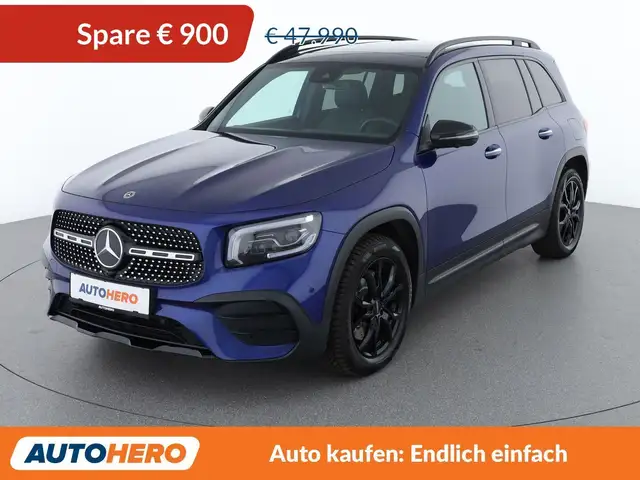 Mercedes-Benz GLB 220 GLB 220 d 4Matic AMG Line Aut. *360°*PANO*SPUR*TOT