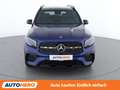 Mercedes-Benz GLB 220 GLB 220 d 4Matic AMG Line Aut. *360°*PANO*SPUR*TOT Blau - thumbnail 9