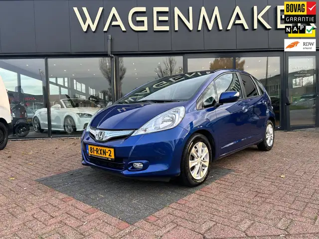 Honda Jazz 1.4 Hybrid Elegance AUT|Clima|Cruise|PANO|DealerOH
