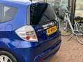 Honda Jazz 1.4 Hybrid Elegance AUT|Clima|Cruise|PANO|DealerOH Bleu - thumbnail 8