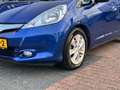 Honda Jazz 1.4 Hybrid Elegance AUT|Clima|Cruise|PANO|DealerOH Bleu - thumbnail 4