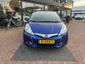 Honda Jazz 1.4 Hybrid Elegance AUT|Clima|Cruise|PANO|DealerOH Bleu - thumbnail 5
