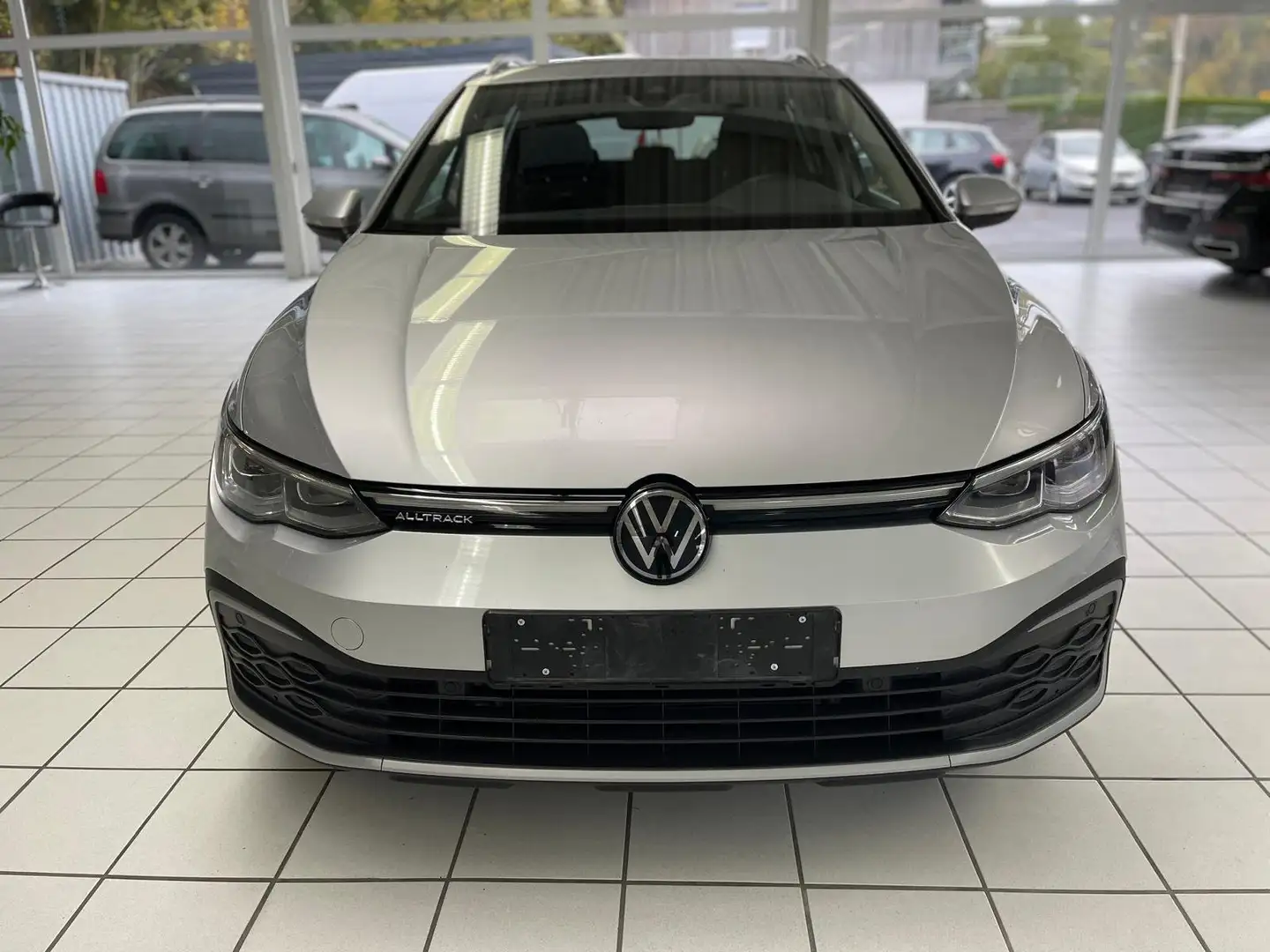 Volkswagen Golf Variant Alltrack 4Motion*SHA*TEMP*LED PLÜS*DAB*USB C* Gris - 2