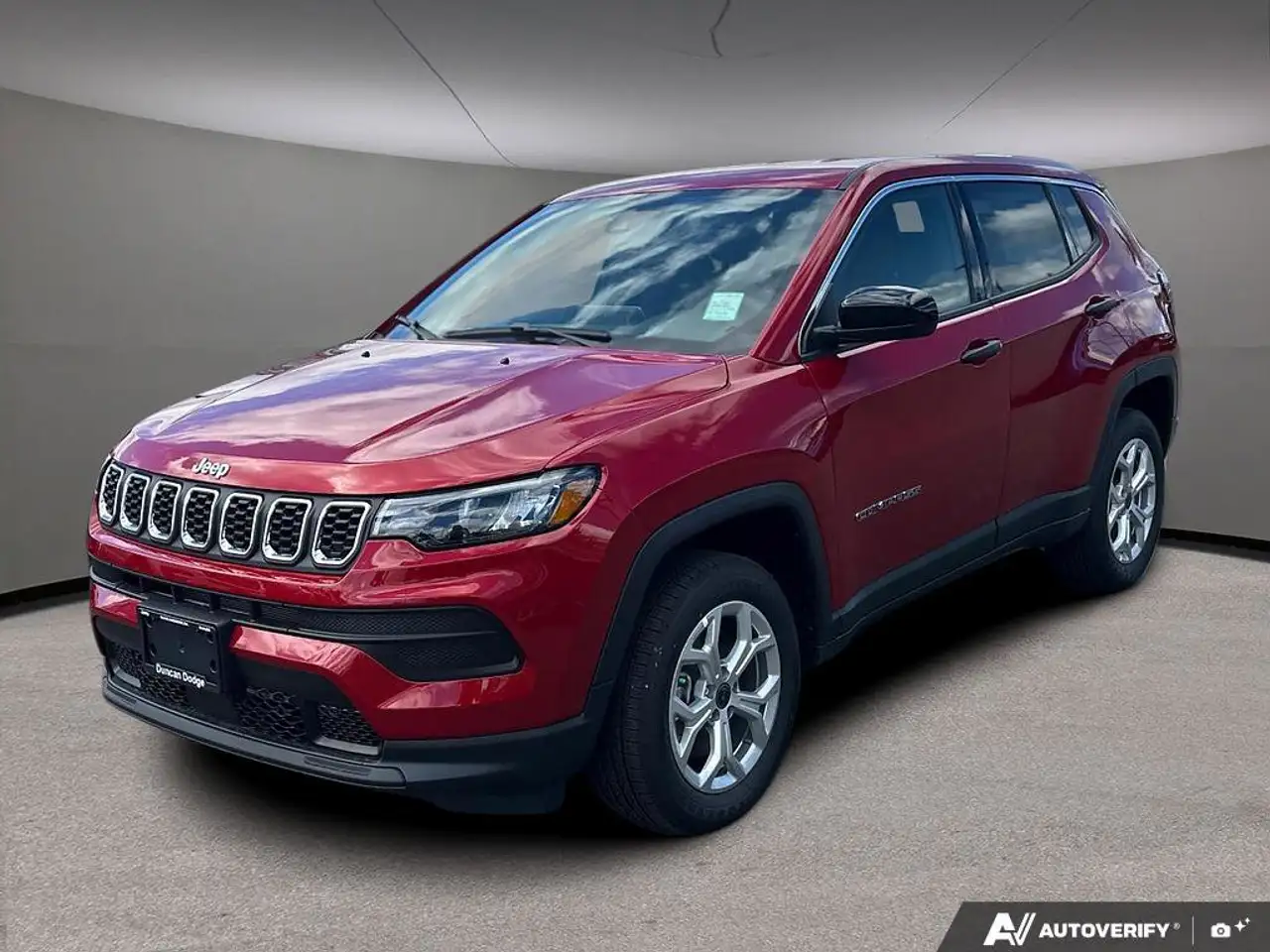 2026 Jeep Compass
