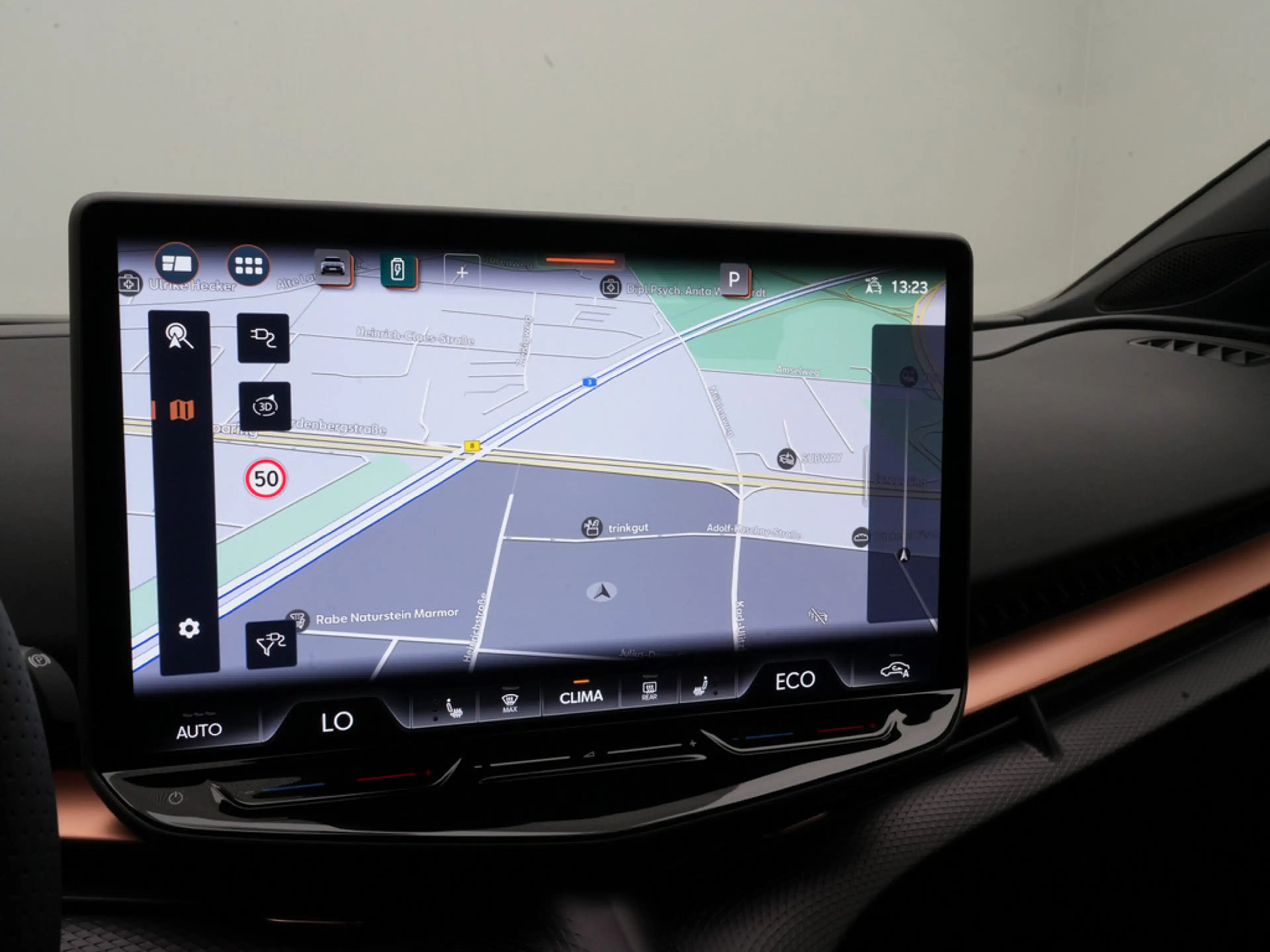 CUPRA Tavascan Endurance LED KAM KEYLESS ACC PDC — photo 13