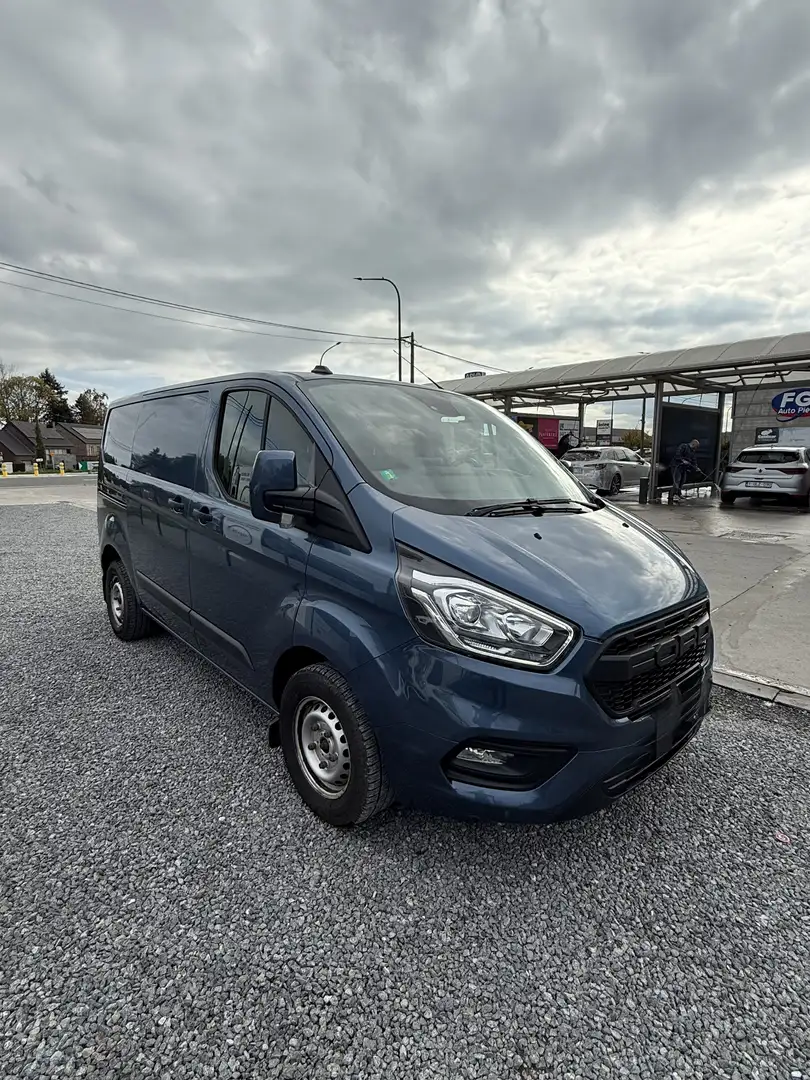 Ford Transit Custom 2.0 TDCi L1H1 mHEV Tr. Multi S/S (EU6.2) - 2