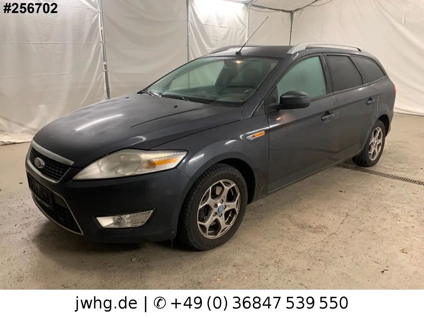 Ford Mondeo Turnier Audio Paket Parkpilot SiHz Tempo Grigio - 1