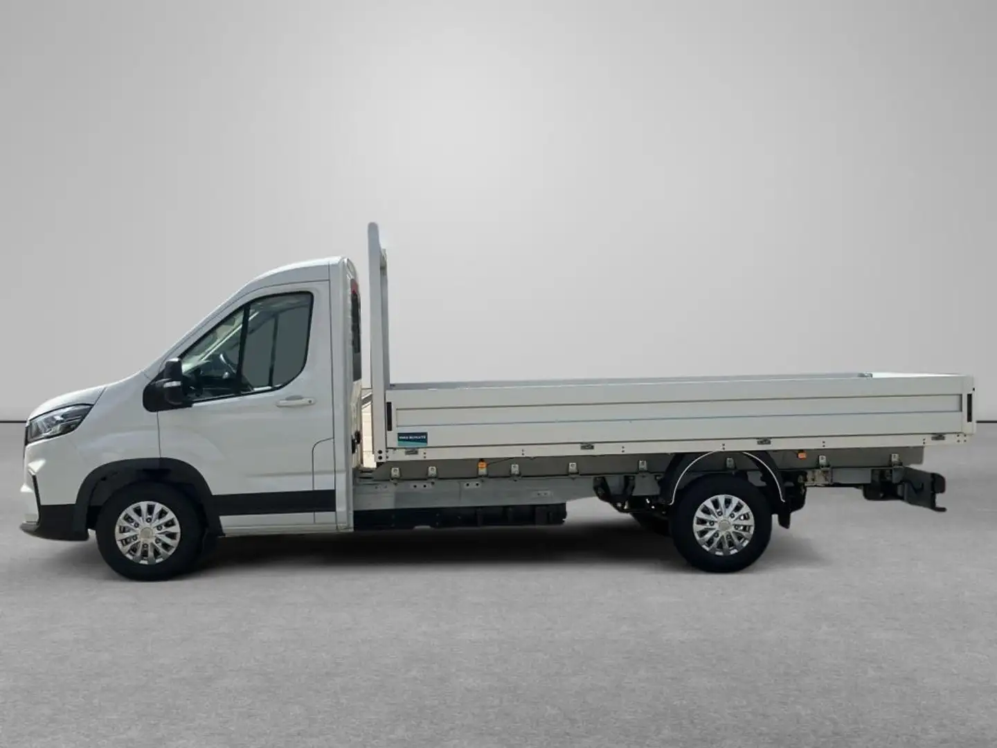 Maxus eDeliver 9 eDeliver9 Pritsche *PDC*SpurW*LED*LM*Ka Blanco - 2