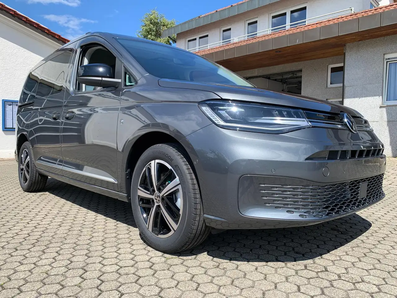 Volkswagen Caddy 2026