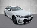 BMW 318 d Touring M Sport Widescreen 360° ACC AHK Weiß - thumbnail 4