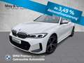 BMW 318 d Touring M Sport Widescreen 360° ACC AHK Weiß - thumbnail 1