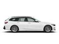 BMW 318 d Touring M Sport Widescreen 360° ACC AHK Weiß - thumbnail 4