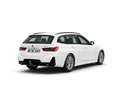 BMW 318 d Touring M Sport Widescreen 360° ACC AHK Weiß - thumbnail 3