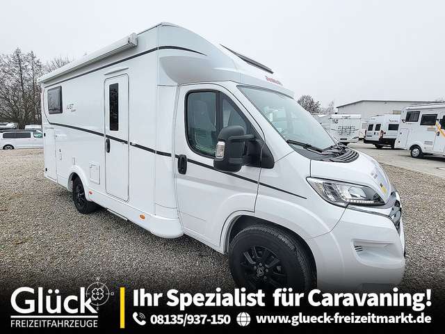 Imagine Dethleffs JUST CAMP T 6812 EB