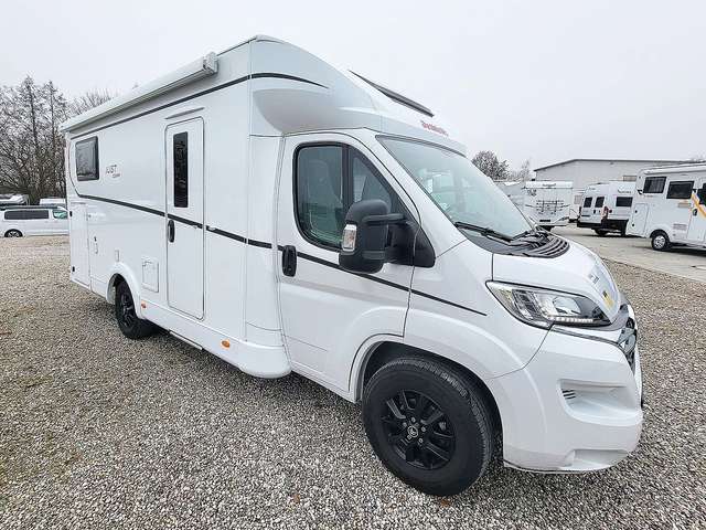 Dethleffs JUST CAMP T 6812 EB