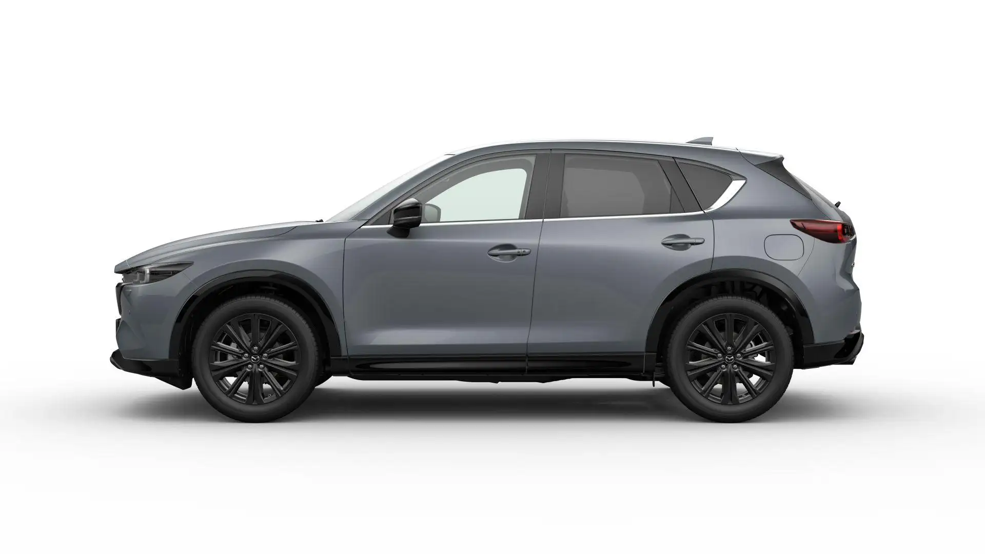 Mazda CX-5 e-Skyactiv G 165 6AT FWD Homura Comfort Pack | 19- Grijs - 2