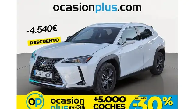 Lexus UX 300h
