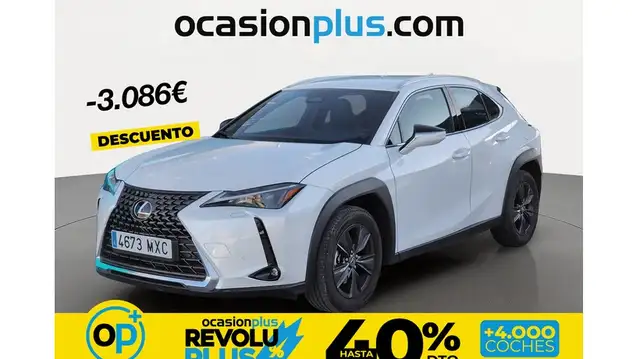 Lexus UX 300h