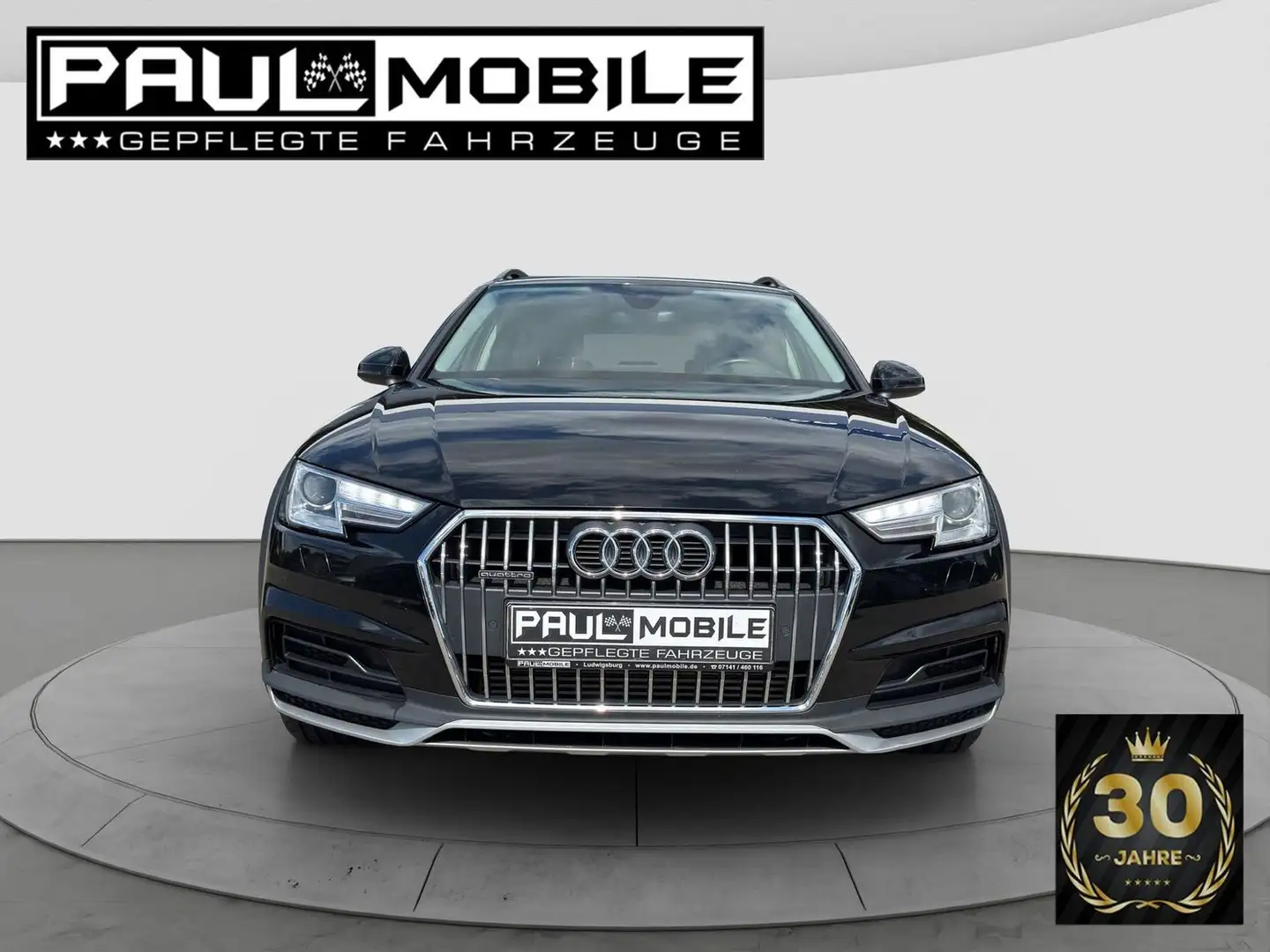 Audi A4 allroad quattro 45TFSI Navi Xenon AHK PDC v+h Schwarz - 2