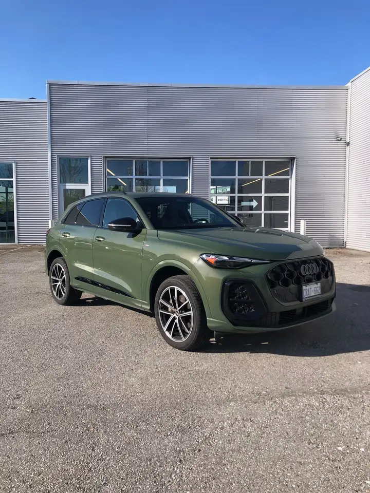 2025 Audi Q5