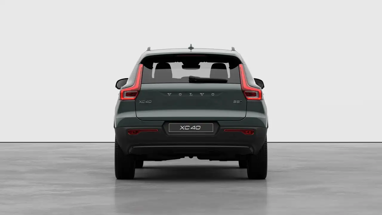 Volvo XC40 снимка Volvo XC40