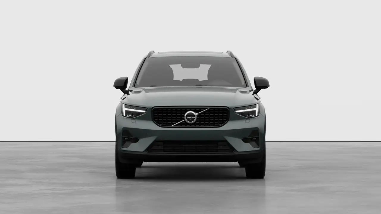 Volvo XC40 снимка Volvo XC40