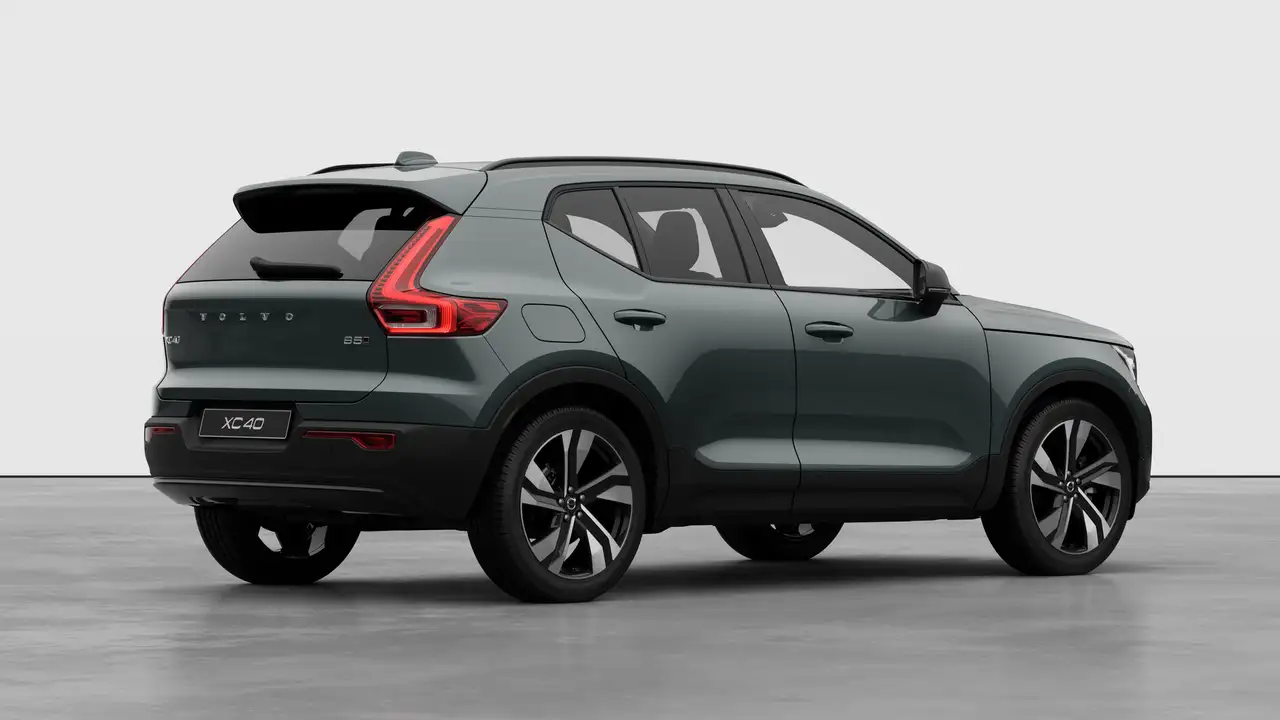 Volvo XC40 снимка Volvo XC40