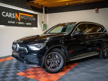 220 d 194ch AMG Line 4Matic 9G-Tronic