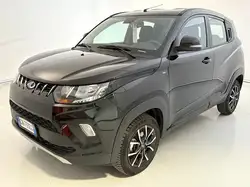 mahindra unknown 18500km