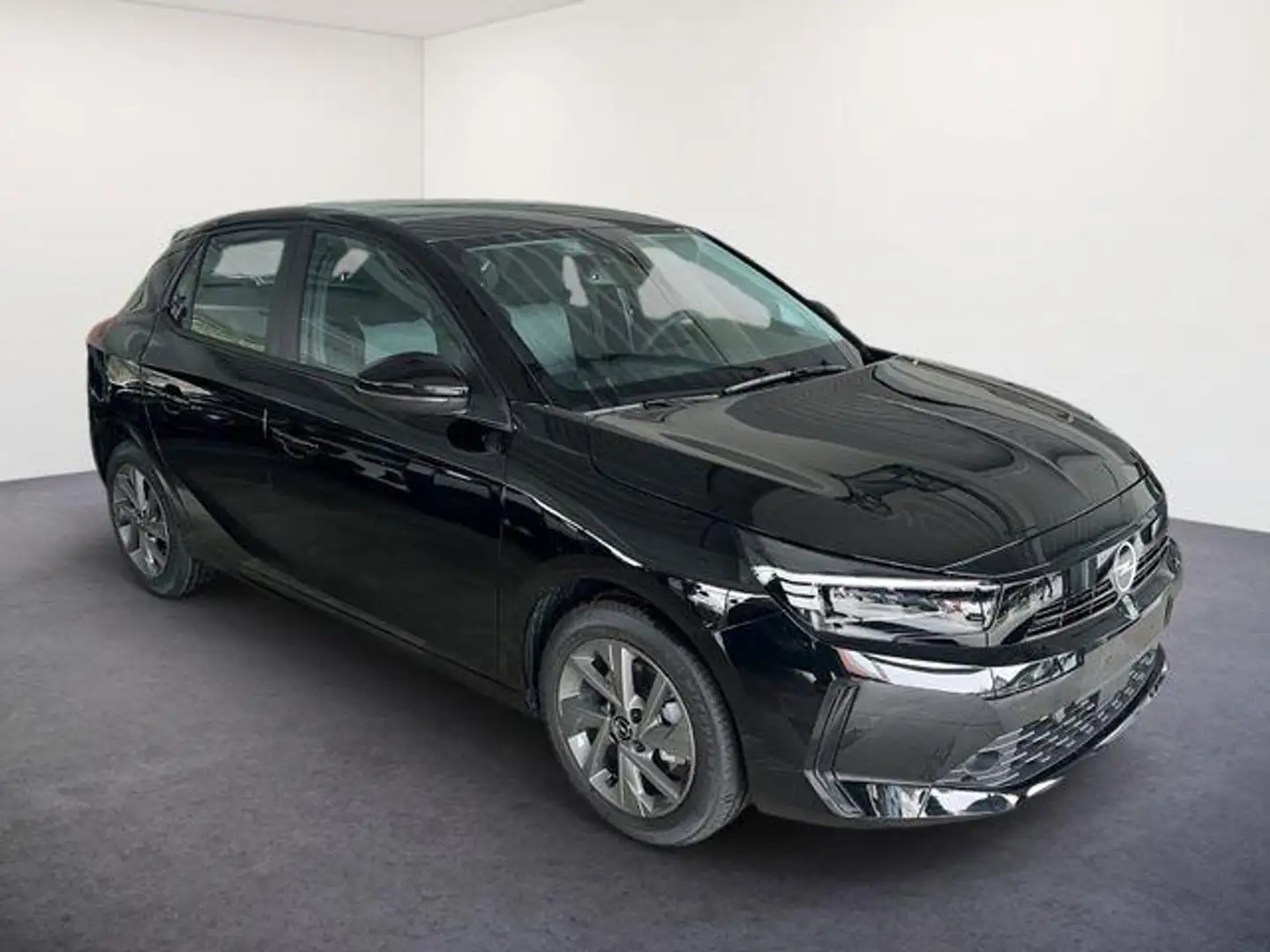Opel Corsa 1.2 EDITION/WINTER-PA/LED/16Z/PDC H/ 74 kW (101... Schwarz - 2