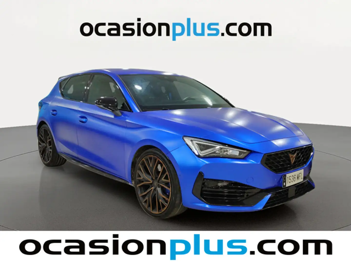 CUPRA Leon 2.0 TSI VZ DSG 221Kw Azul - 2