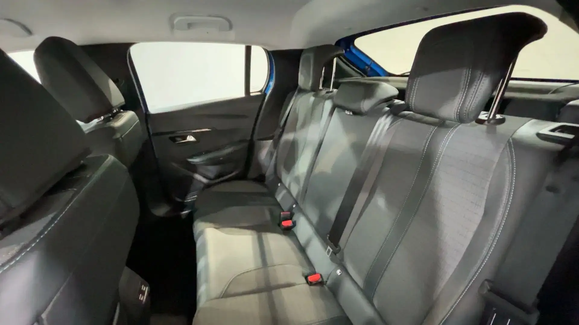 Peugeot 208 208 1.2 puretech Allure Pack 100cv eat8 Blu/Azzurro - 2