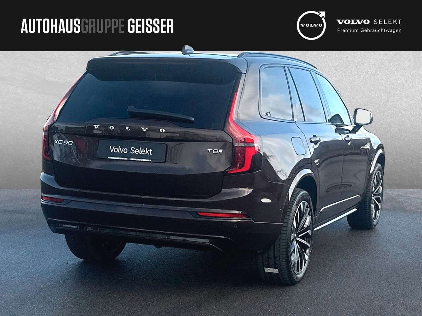 Volvo XC90 T8 Plus -  - Joinsteer - #5