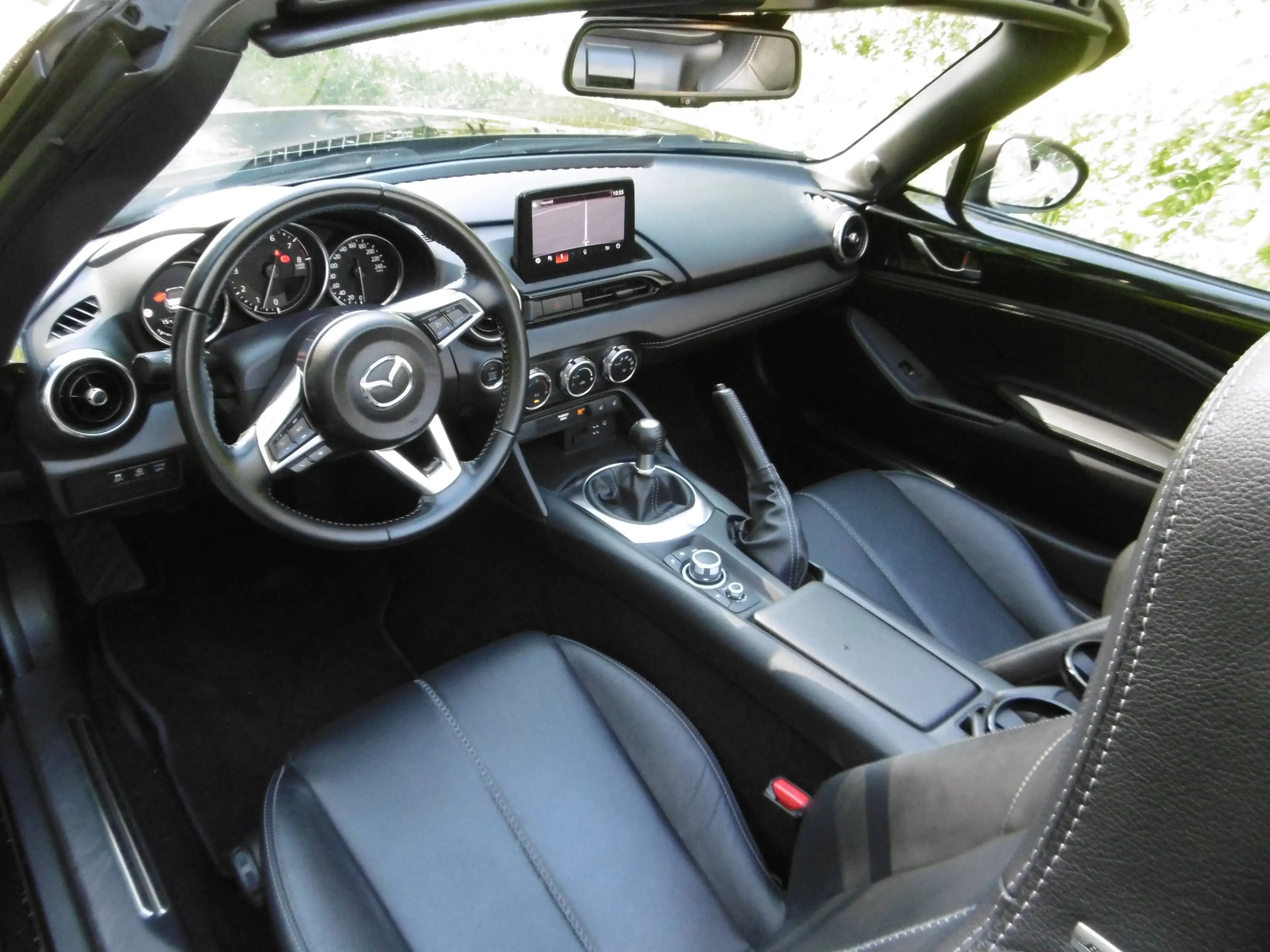 Mazda MX-5 MX-5 1.5i Skyactiv-G Skycruise (EU6d) — photo 13