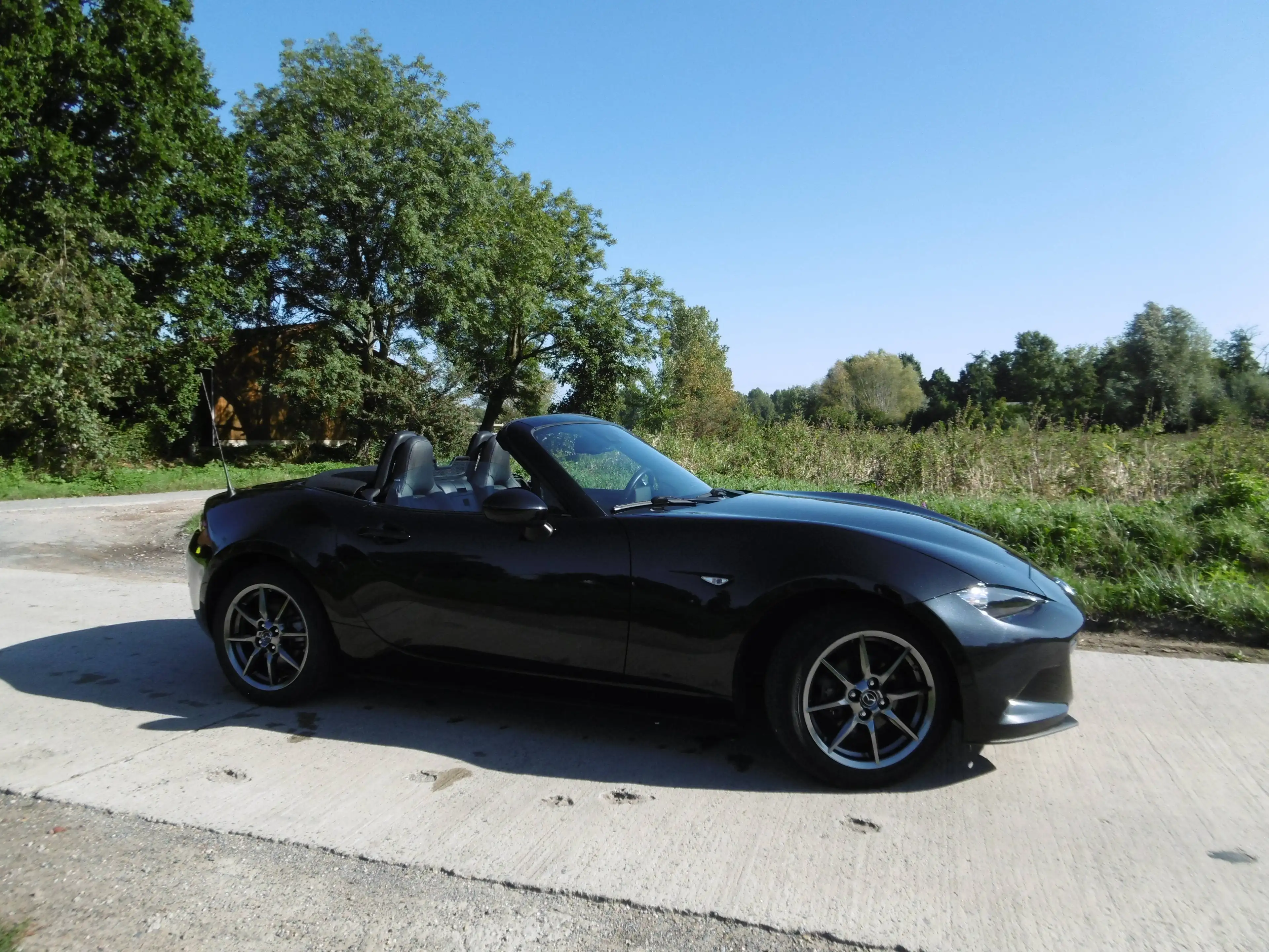Mazda MX-5 MX-5 1.5i Skyactiv-G Skycruise (EU6d) — photo 5