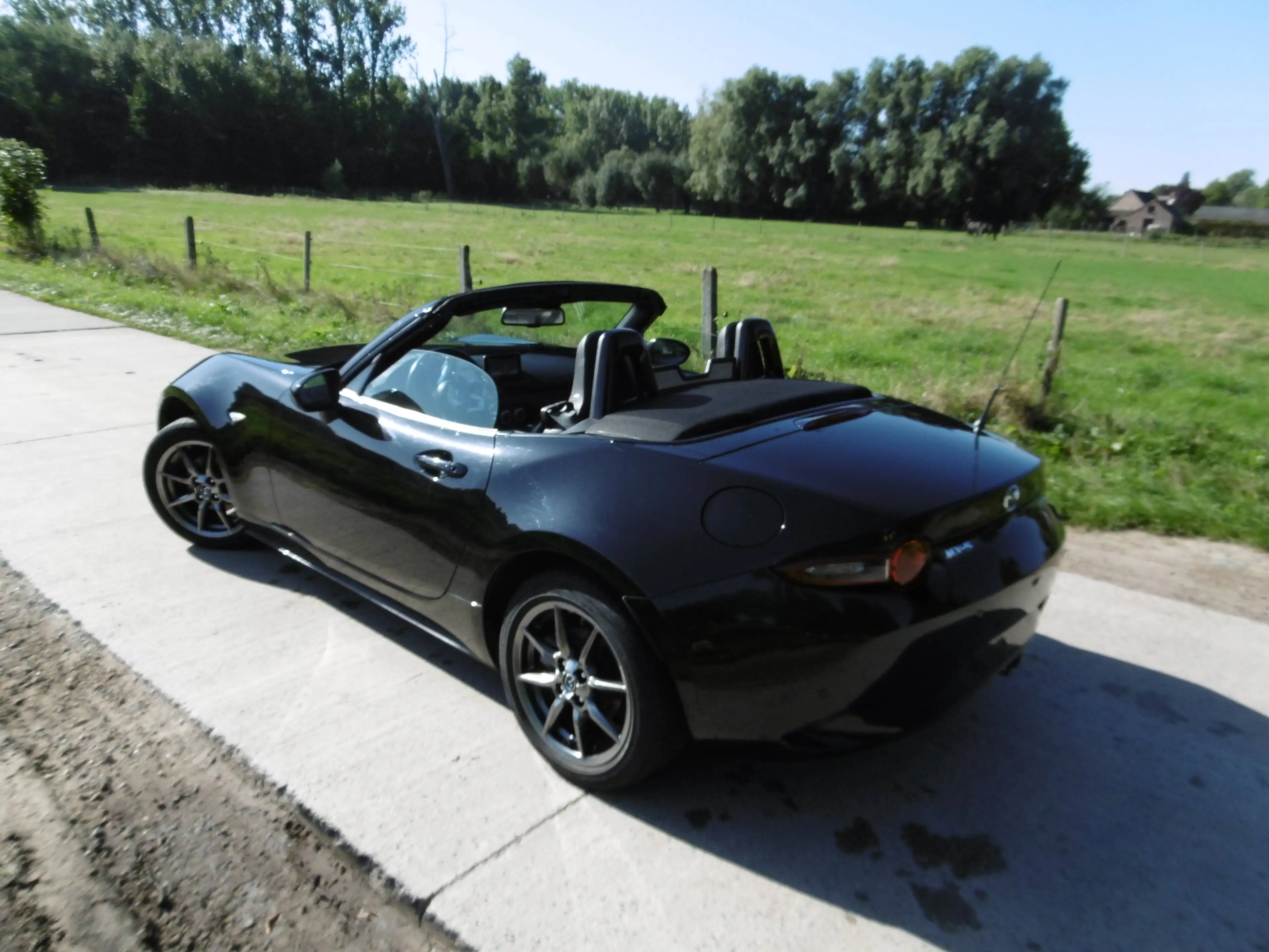 Mazda MX-5 MX-5 1.5i Skyactiv-G Skycruise (EU6d) — photo 6