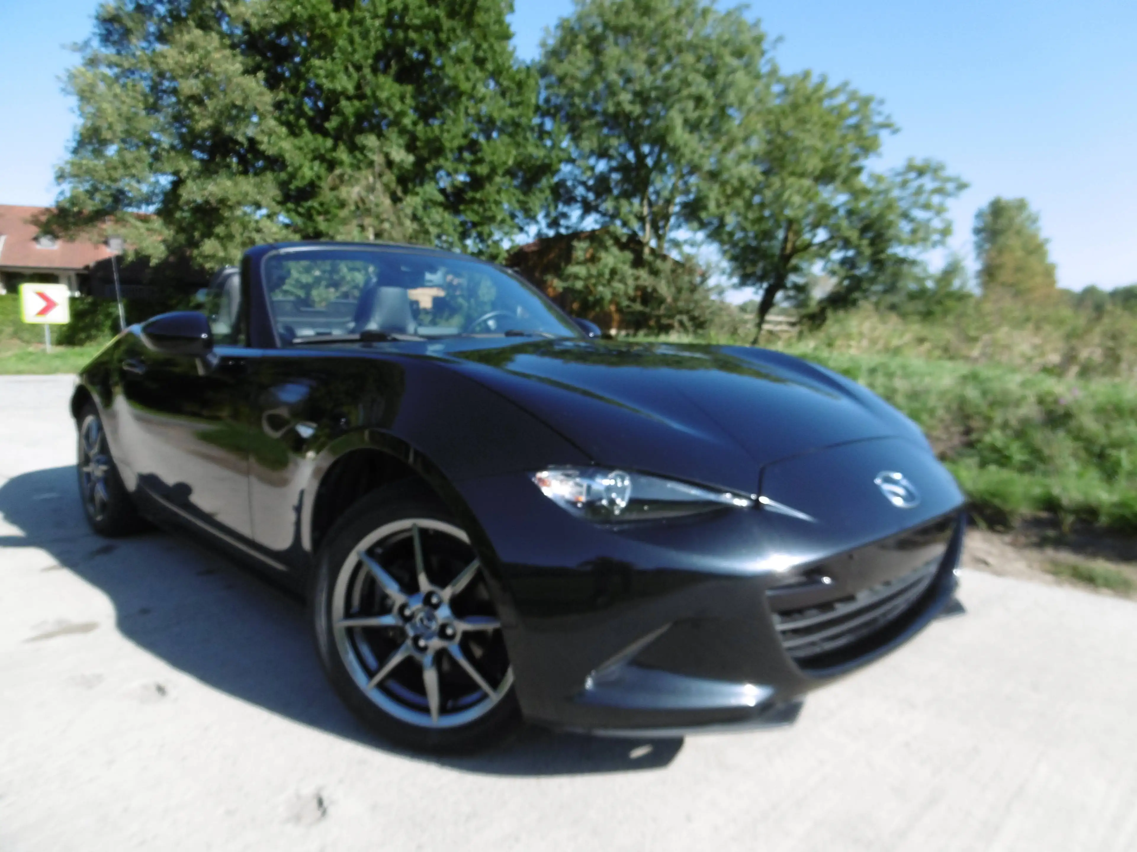 Mazda MX-5 MX-5 1.5i Skyactiv-G Skycruise (EU6d) — photo 4
