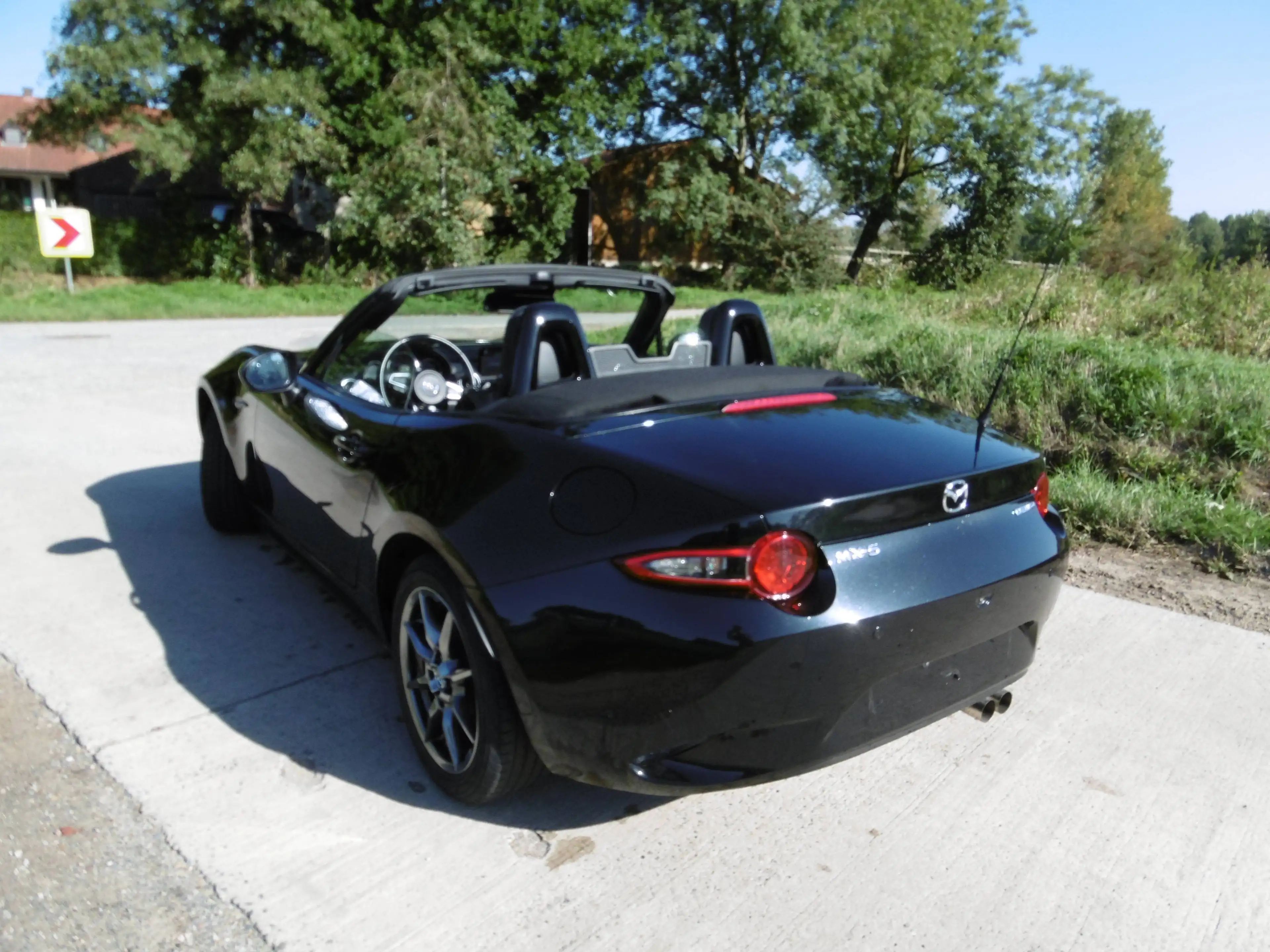 Mazda MX-5 MX-5 1.5i Skyactiv-G Skycruise (EU6d) — photo 9