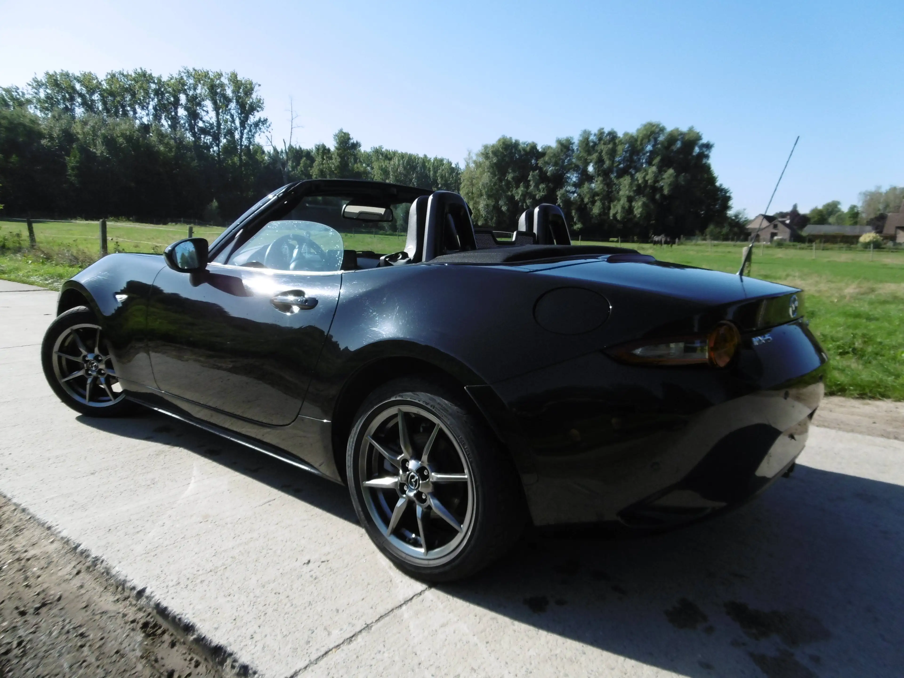 Mazda MX-5 MX-5 1.5i Skyactiv-G Skycruise (EU6d) — photo 7