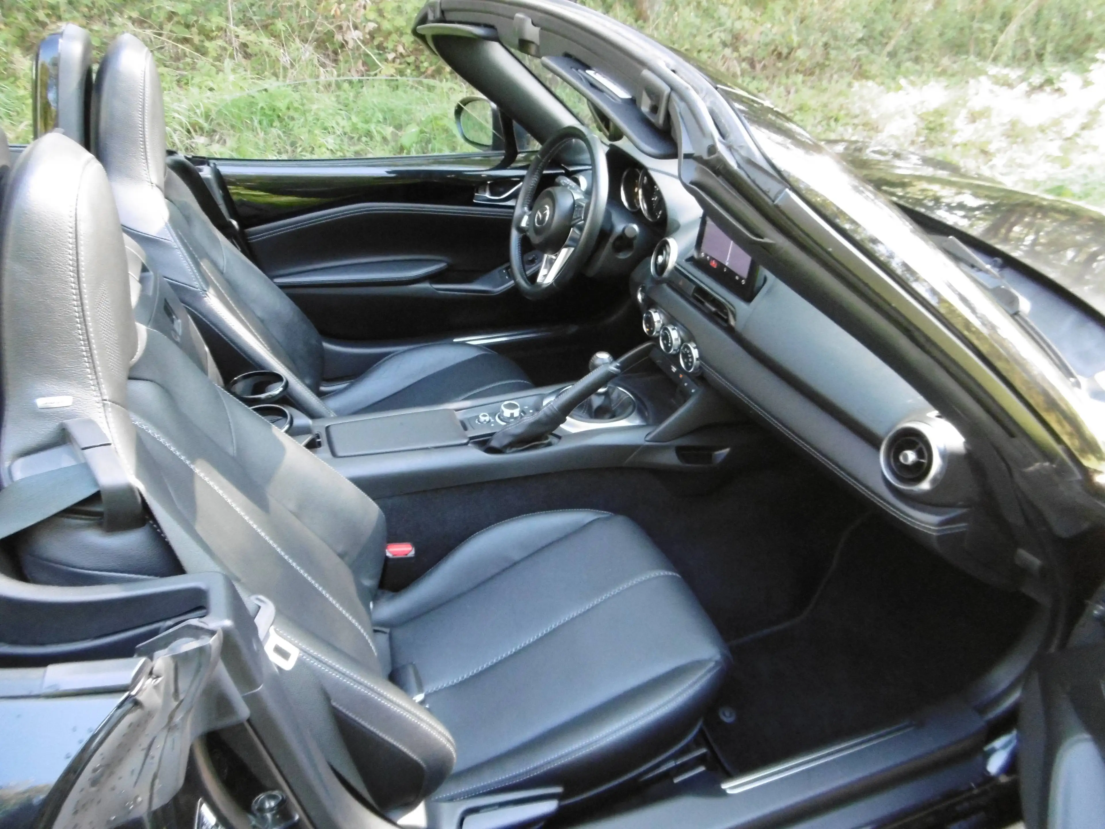 Mazda MX-5 MX-5 1.5i Skyactiv-G Skycruise (EU6d) — photo 15