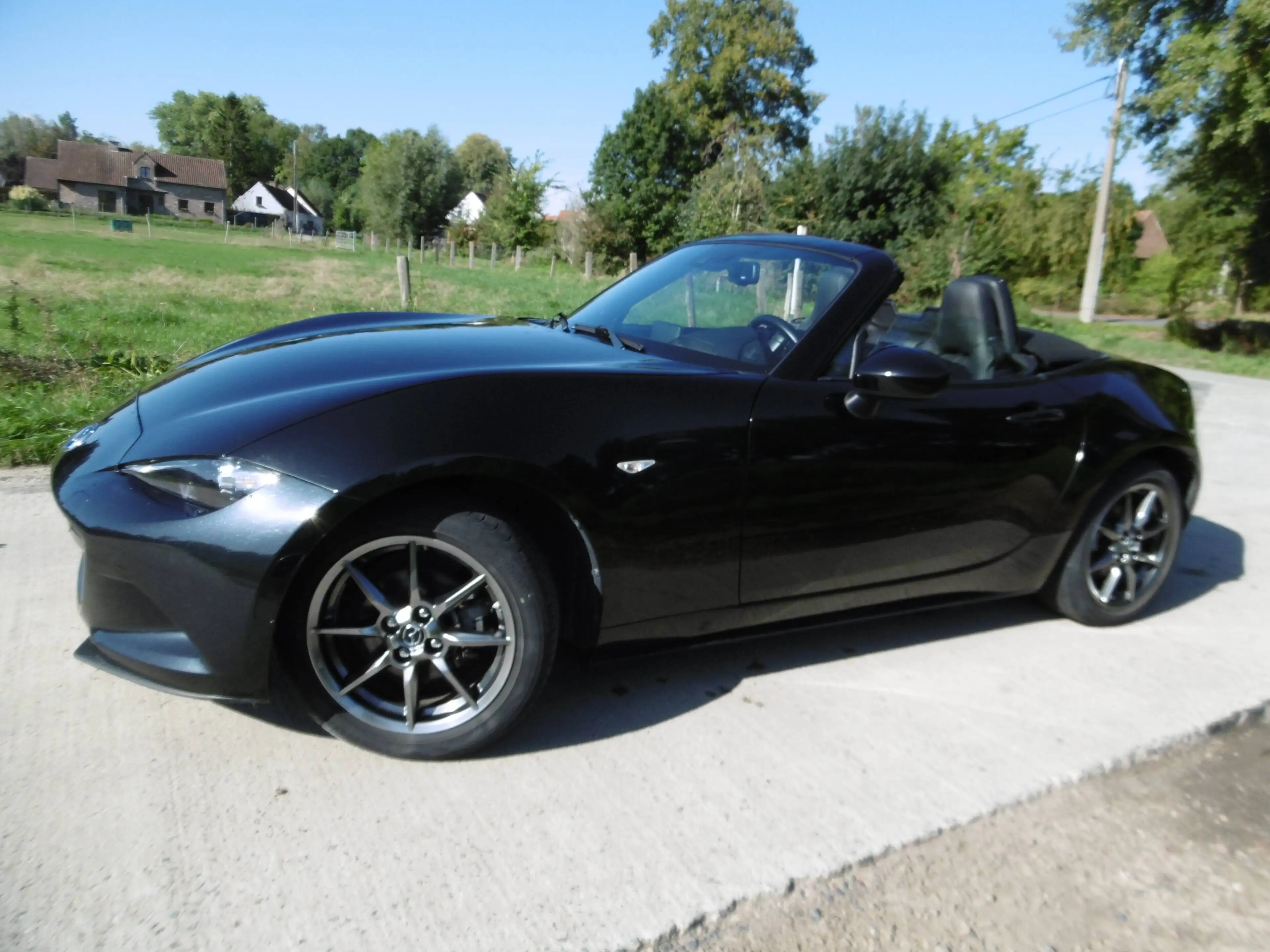 Mazda MX-5 MX-5 1.5i Skyactiv-G Skycruise (EU6d) — photo 2