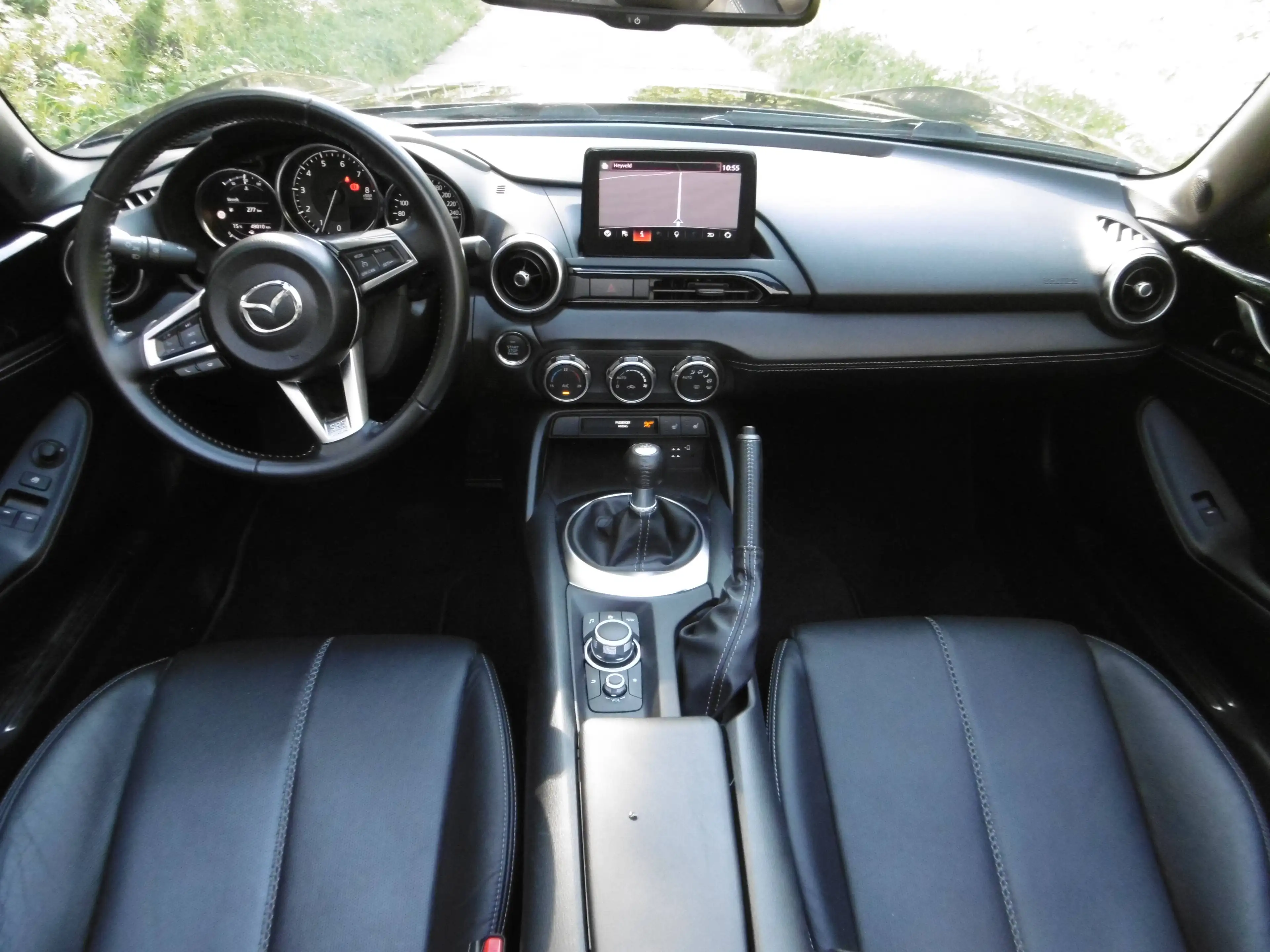 Mazda MX-5 MX-5 1.5i Skyactiv-G Skycruise (EU6d) — photo 11