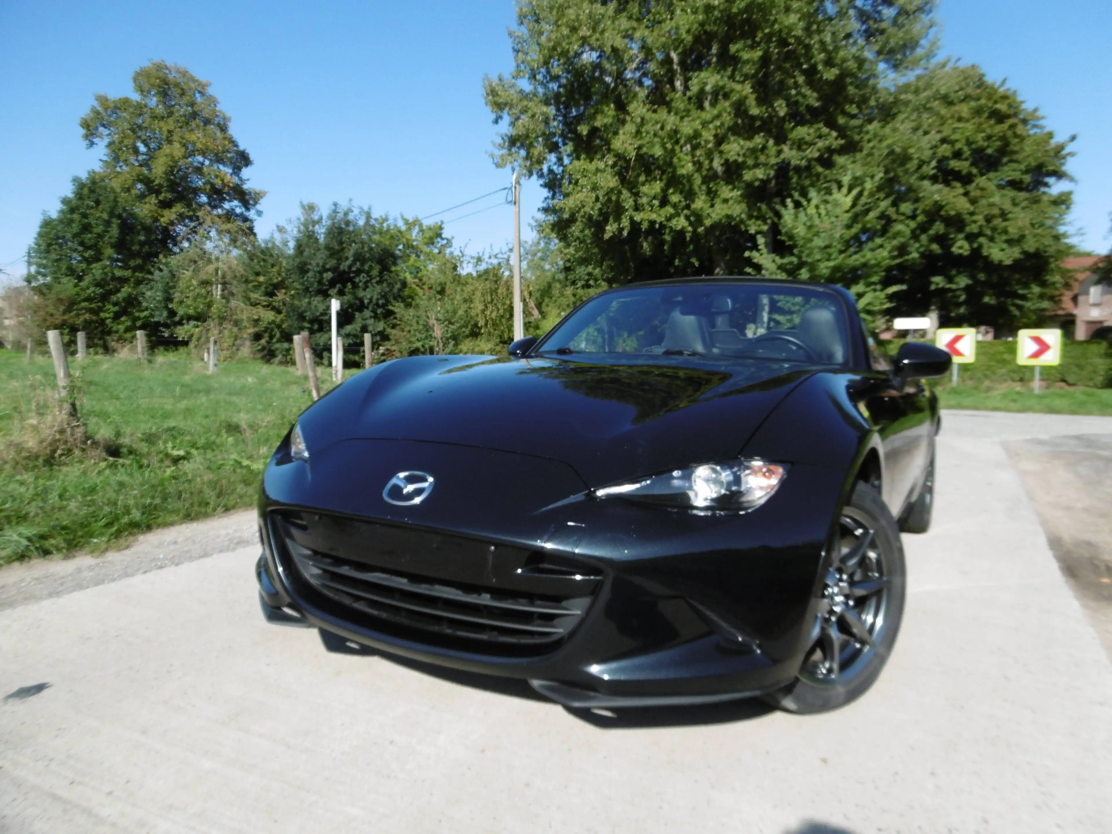 Mazda MX-5 MX-5 1.5i Skyactiv-G Skycruise (EU6d) — photo 3