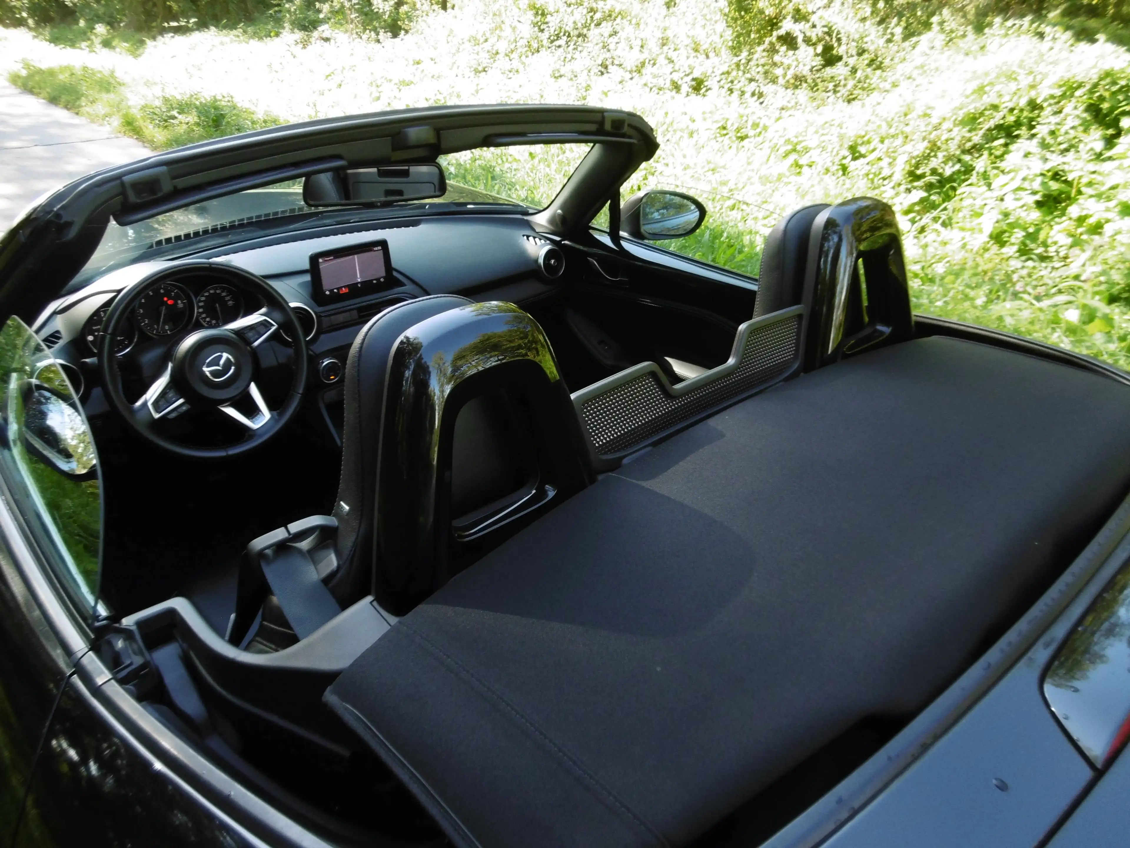 Mazda MX-5 MX-5 1.5i Skyactiv-G Skycruise (EU6d) — photo 12