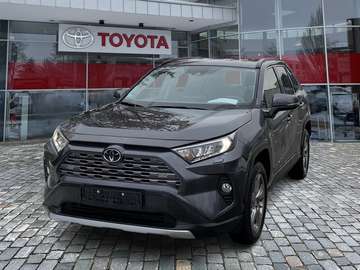 RAV4 2.0 Valvematic Club sehr wenig KM* Top SUV