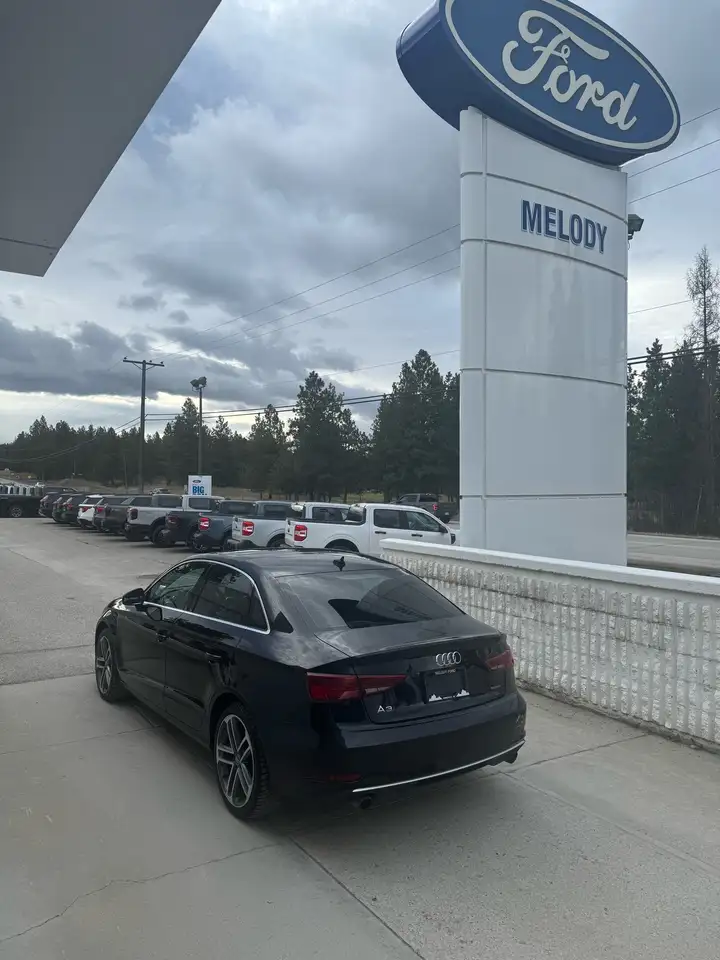Audi A3 снимка Audi A3