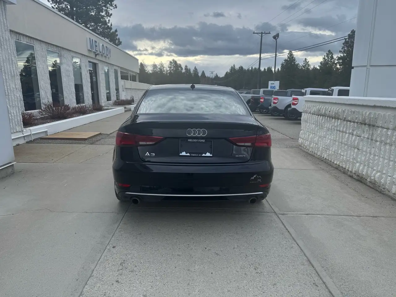 Audi A3 снимка Audi A3