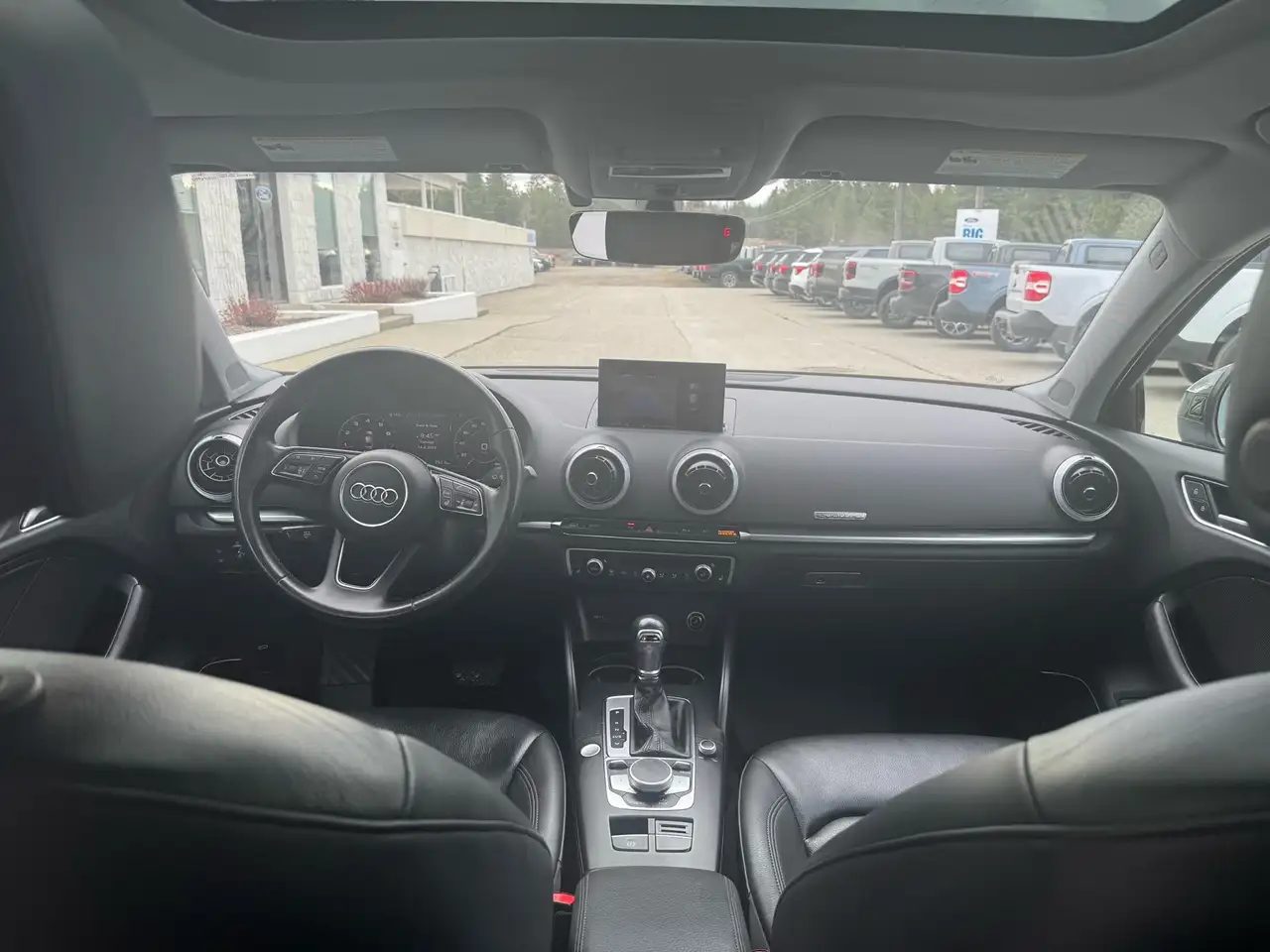 Audi A3 снимка Audi A3